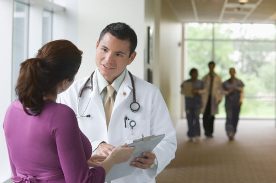 Tips for talking to your doctor