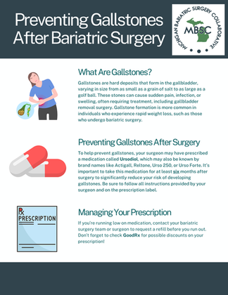 Preventing Gallstones